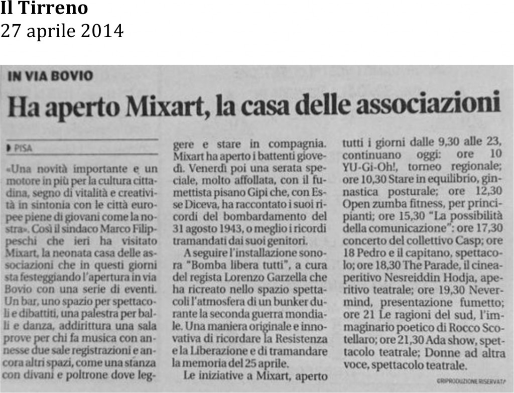 Microsoft Word - Rassegna Stampa.doc
