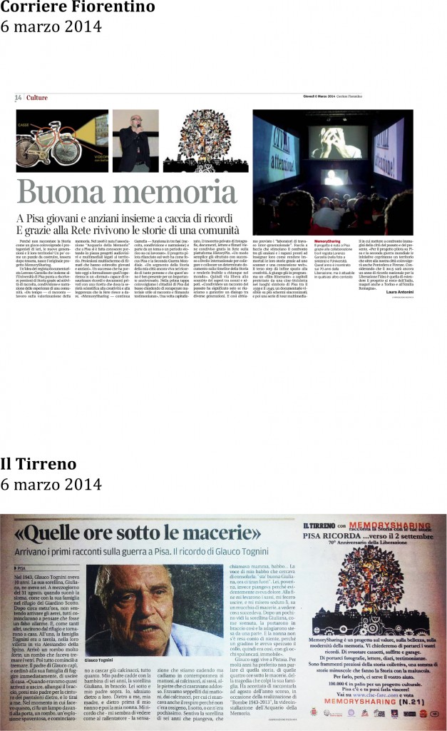 Microsoft Word - Rassegna Stampa.doc