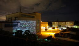 Acquario della memoria Homepage